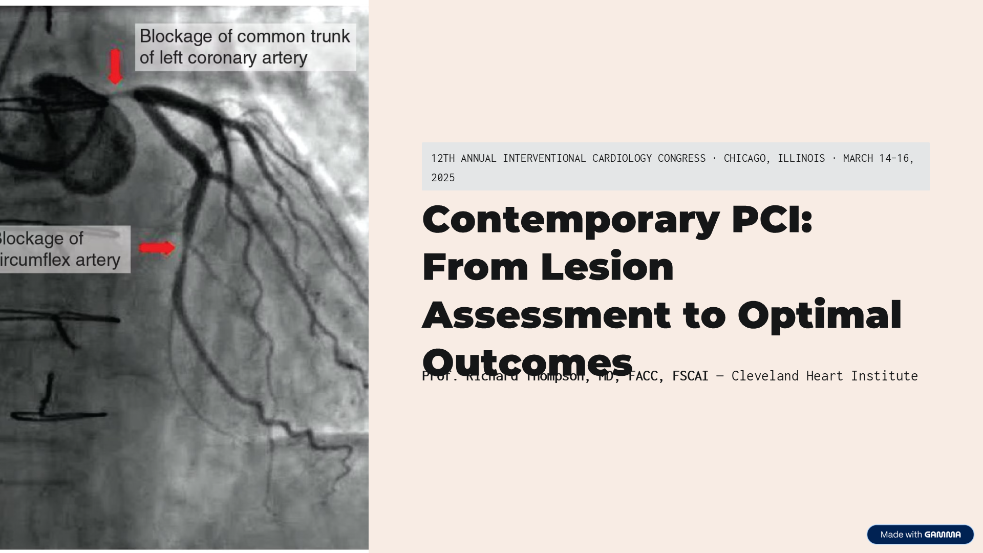 Cardiology Congress 2026